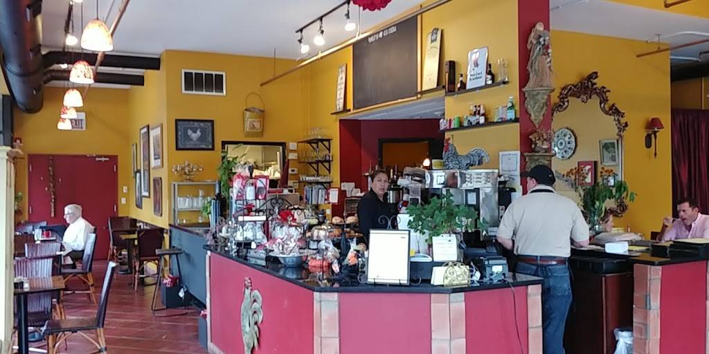 Cafe Aroma | restaurant | 749 Elm St, Winnetka, IL 60093, USA | 8478812601 OR +1 847-881-2601