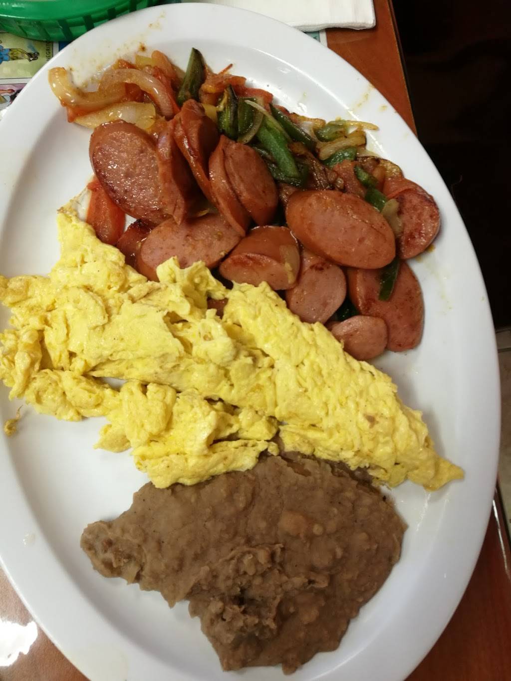 Unos Pnches Tacos | restaurant | 1402 Northwood St, Houston, TX 77009, USA | 7135051218 OR +1 713-505-1218