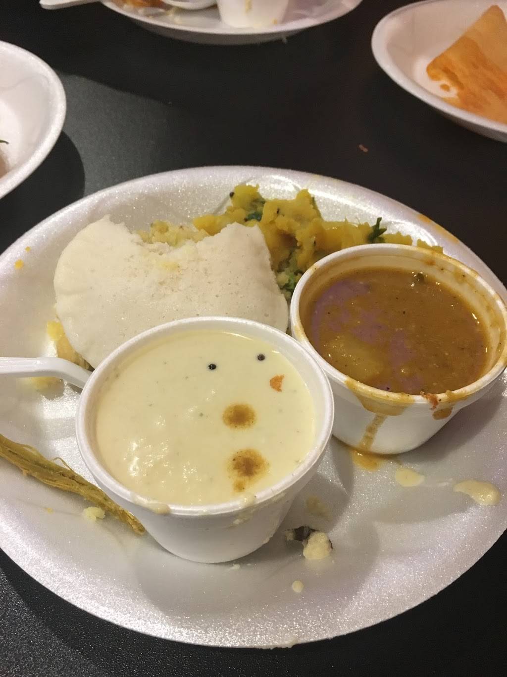 Chennai Express | restaurant | 11105 State Bridge Rd #360, Alpharetta, GA 30022, USA | 6784006480 OR +1 678-400-6480