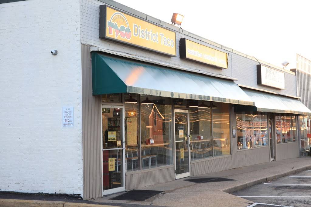District Taco - Yorktown | restaurant | 5723 Lee Hwy, Arlington, VA 22207, USA | 7032371204 OR +1 703-237-1204