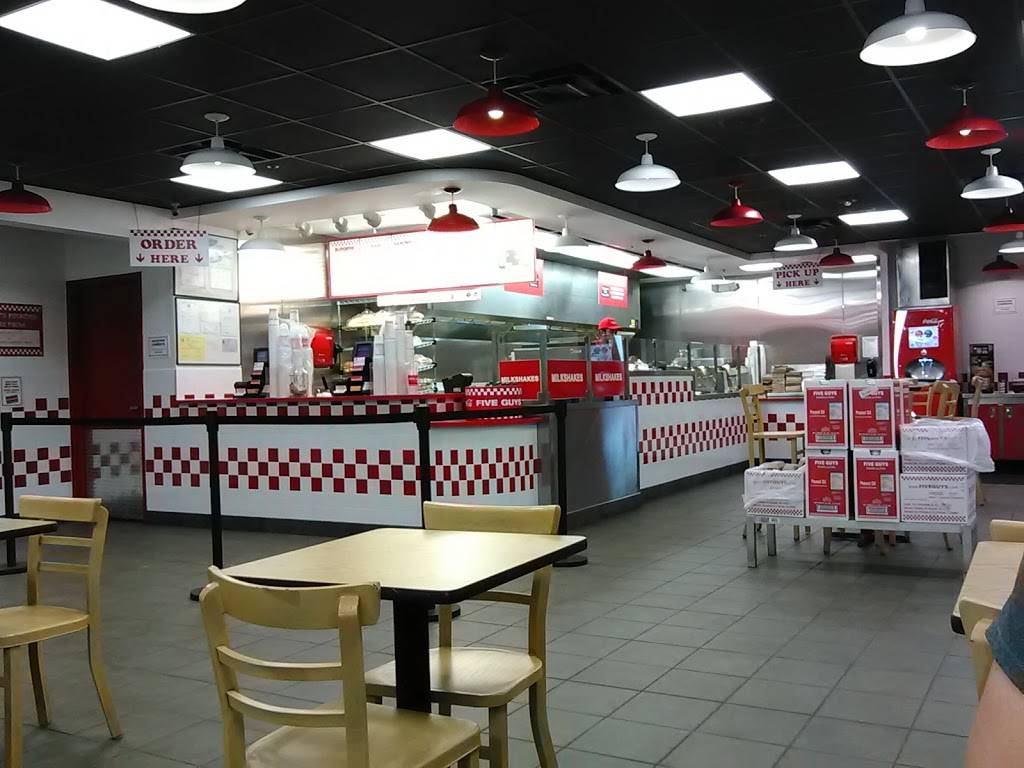 Five Guys | meal takeaway | 13601 Coastal Hwy, Ocean City, MD 21842, USA | 4102501199 OR +1 410-250-1199