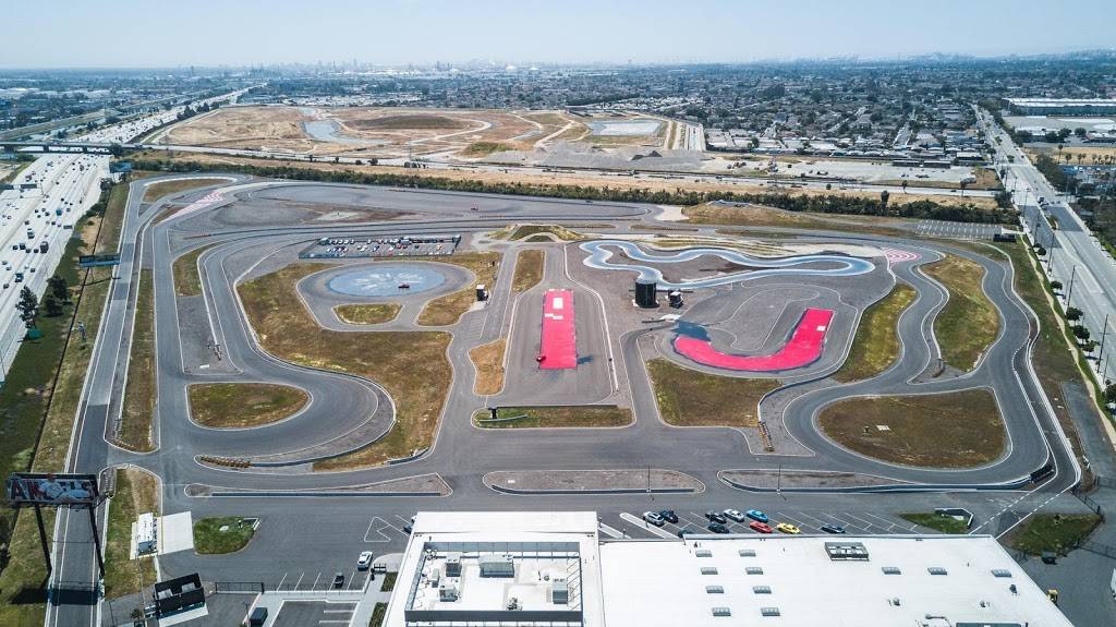 Porsche Experience Center | restaurant | 19800 S Main St, Carson, CA 90745, USA | 8882047474 OR +1 888-204-7474