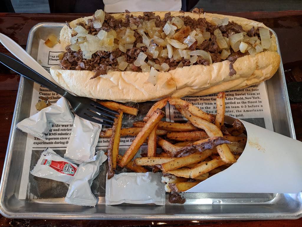 Aces & Kings Cheesesteaks | restaurant | 439 W Main St, Merced, CA 95340, USA | 2095804113 OR +1 209-580-4113