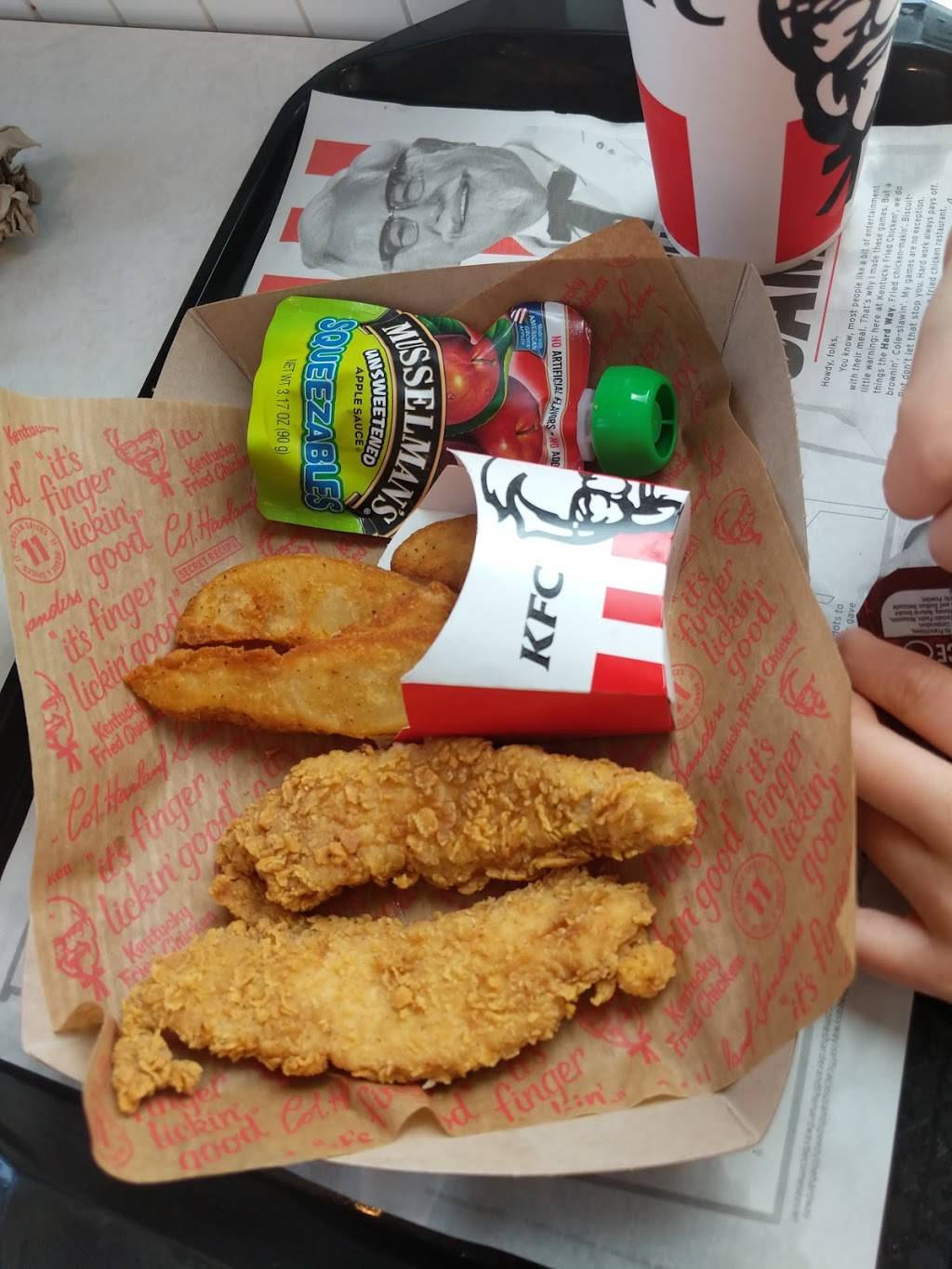 KFC | restaurant | 200 Kaliste Saloom Rd, Lafayette, LA 70508, USA | 3374434272 OR +1 337-443-4272