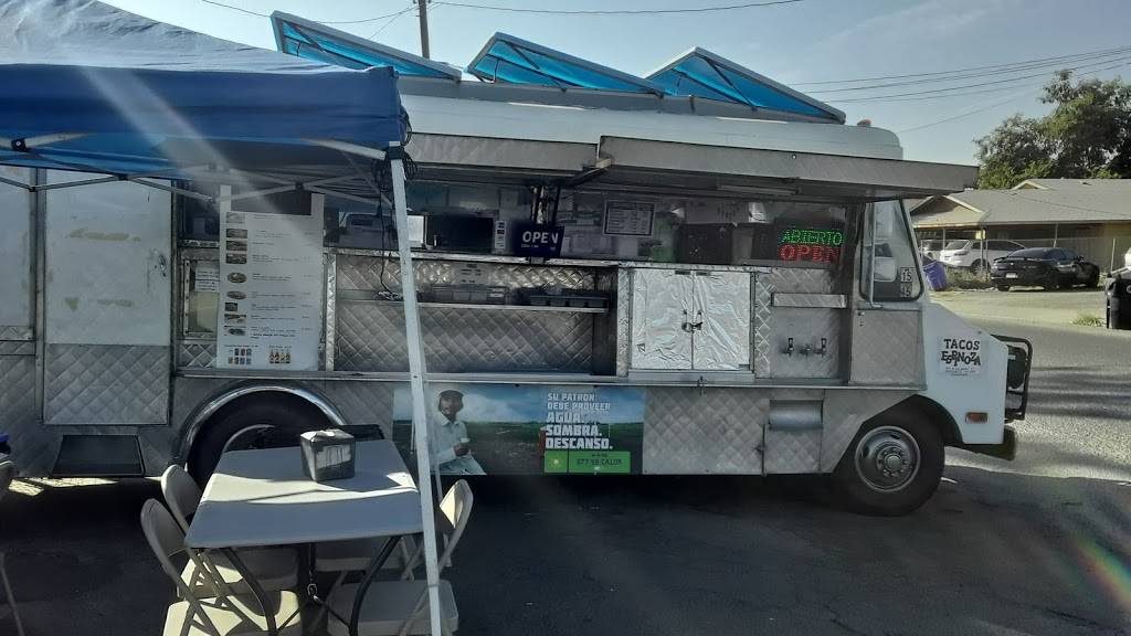 Tacos Espinoza | restaurant | 261 S Leggett St, Porterville, CA 93257, USA | 5593508472 OR +1 559-350-8472