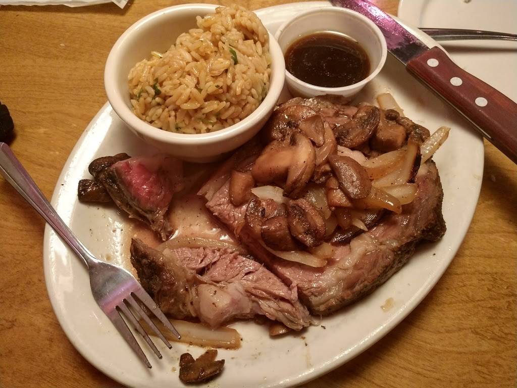 Texas Roadhouse | restaurant | 47 Fox Run Rd, Newington, NH 03801, USA | 6034337427 OR +1 603-433-7427