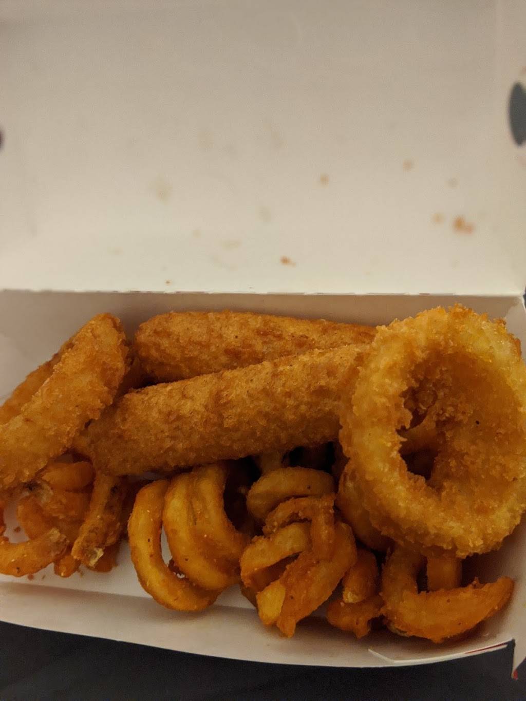 Jack in the Box | restaurant | 2104 Las Vegas Blvd N, North Las Vegas, NV 89030, USA | 7026499201 OR +1 702-649-9201