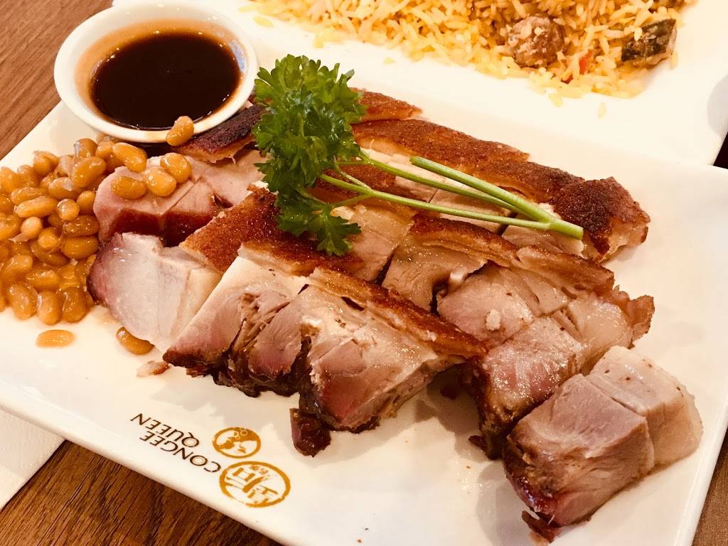 Congee Queen - Mississauga(Heartland Town Centre) | restaurant | 800 Boyer Blvd #5, Mississauga, ON L5V 2Y1, Canada | 9055678818 OR +1 905-567-8818