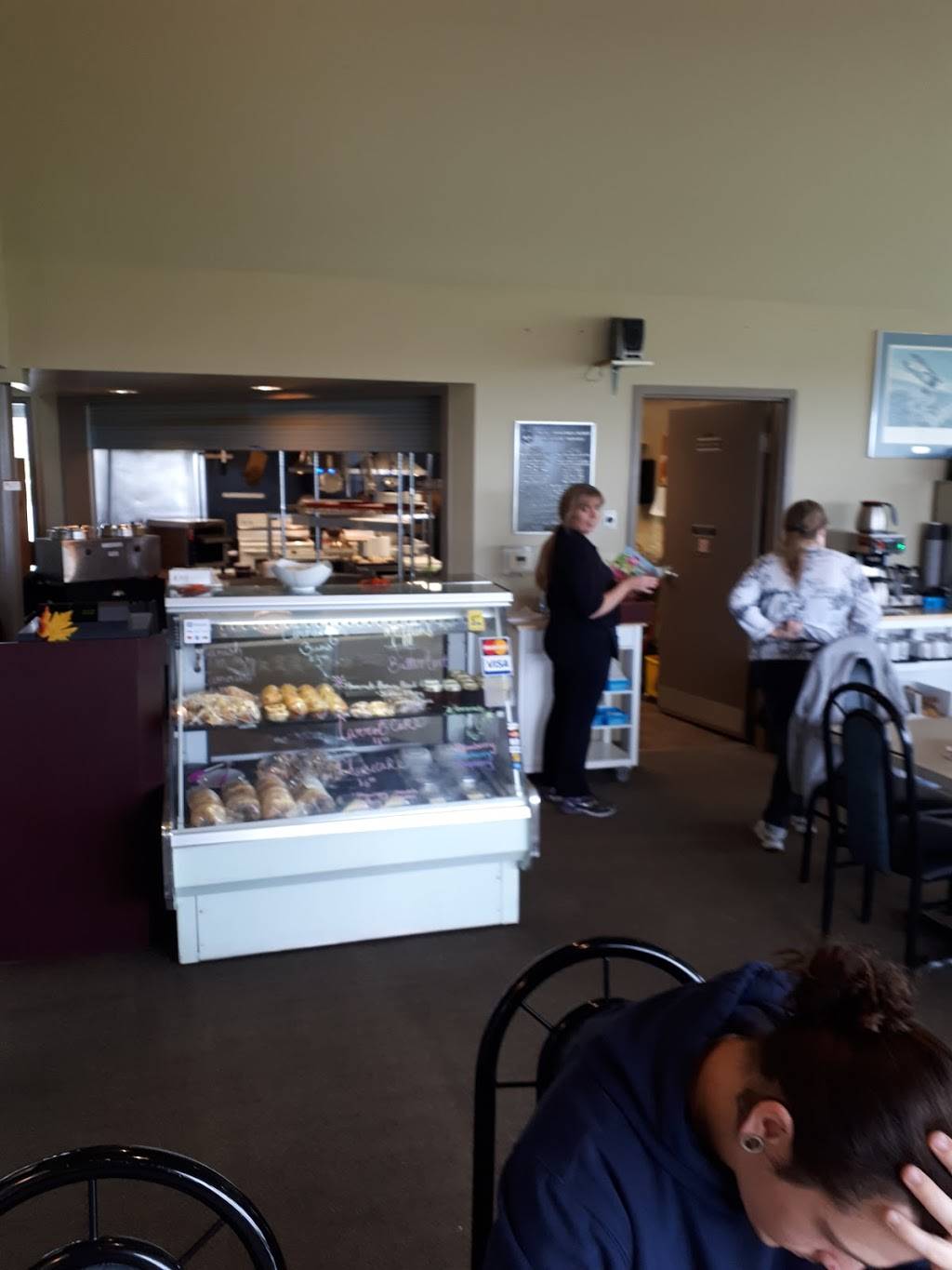 The Crosswind Cafe @ Billy Bishop Airport | restaurant | 203807 ON-26, Owen Sound, ON N4K 5W4, Canada | 5199013862 OR +1 519-901-3862