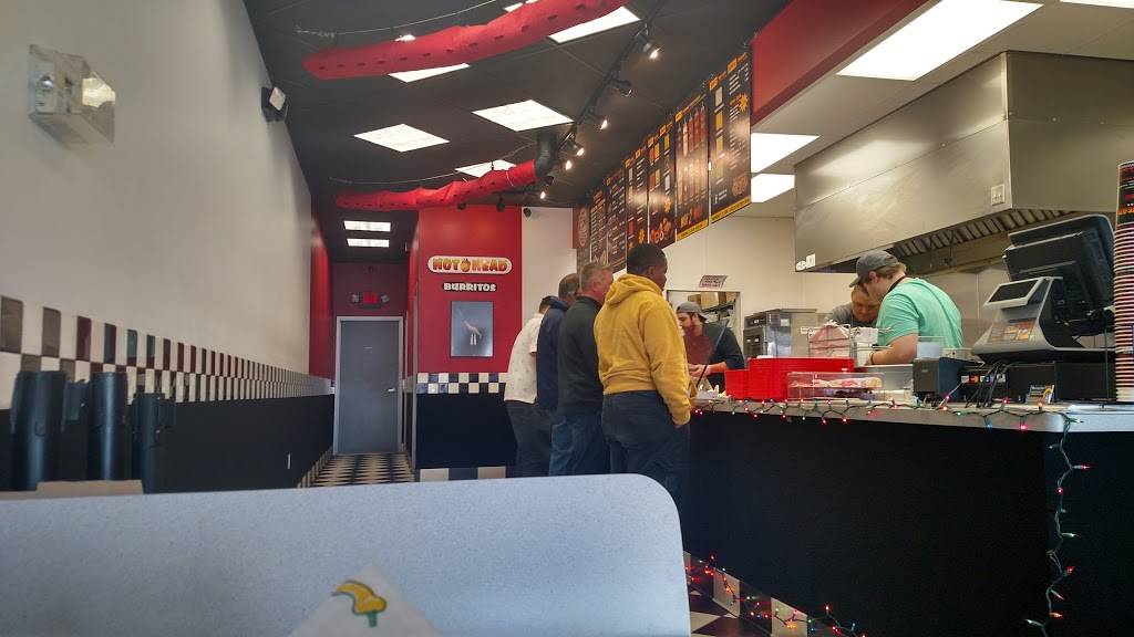 Hot Head Burritos | restaurant | 8179 Princeton Glendale Rd, West Chester Township, OH 45069, USA | 5138744688 OR +1 513-874-4688