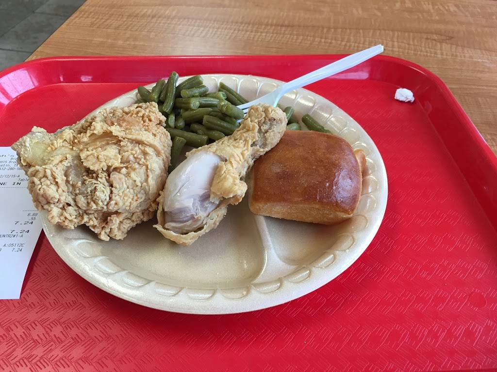 Bushs Chicken | restaurant | 9815 Brodie Ln, Austin, TX 78748, USA | 5122801600 OR +1 512-280-1600