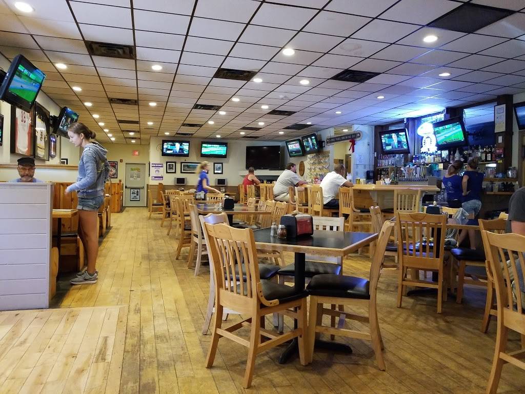 Pats Pizza | restaurant | 844 Roosevelt Trail, Windham, ME 04062, USA | 2078921700 OR +1 207-892-1700