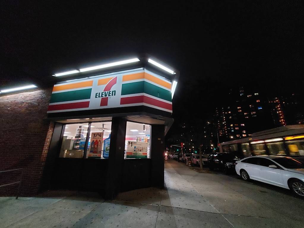7-Eleven | bakery | 103-01 Queens Blvd, Queens, NY 11375, USA | 7184596118 OR +1 718-459-6118