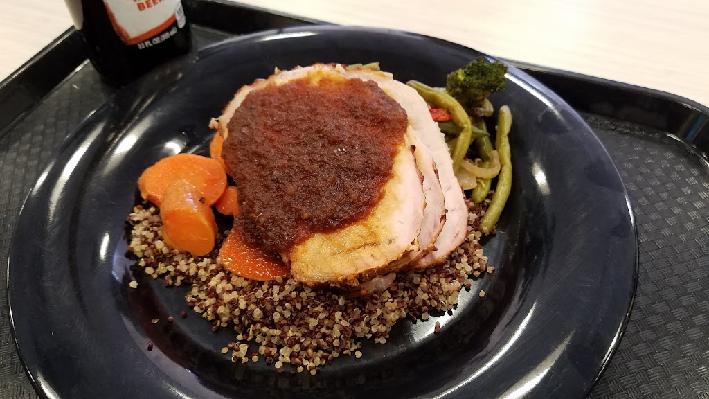 Green Leaf Grill & Green Leaf Go | restaurant | 601 S Gaines St, Little Rock, AR 72201, USA | 5013782521 OR +1 501-378-2521