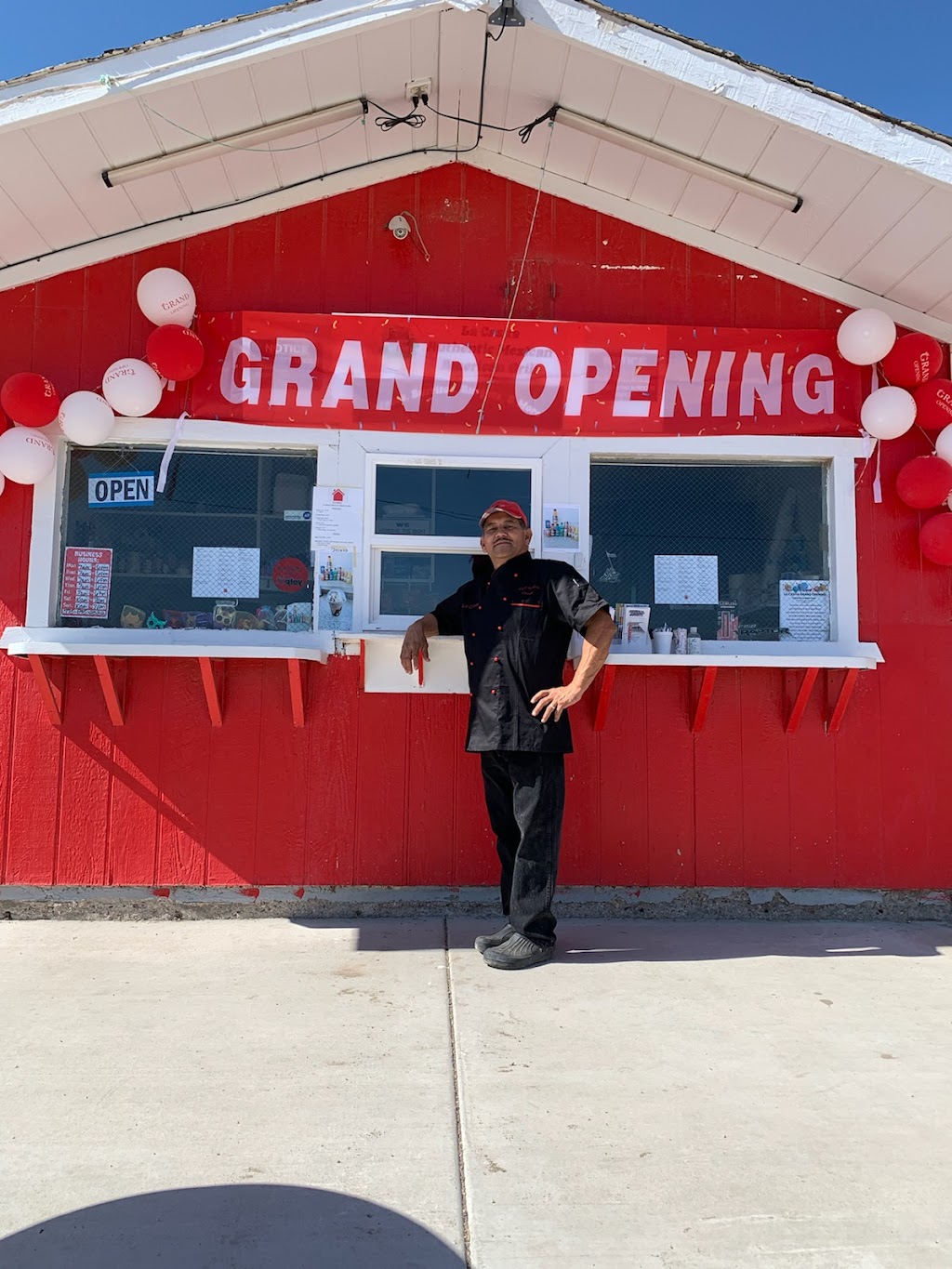 La Casita | restaurant | 710 Front St, Mina, NV 89422, USA | 7758952522 OR +1 775-895-2522