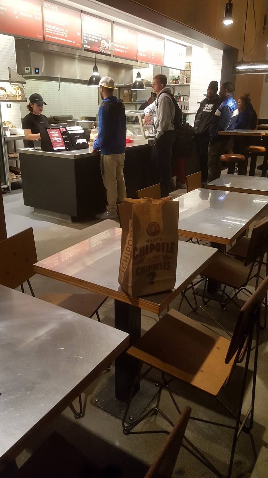 Chipotle Mexican Grill | restaurant | 625 Monroe St NE Ste A8, Washington, DC 20017, USA | 2026364213 OR +1 202-636-4213