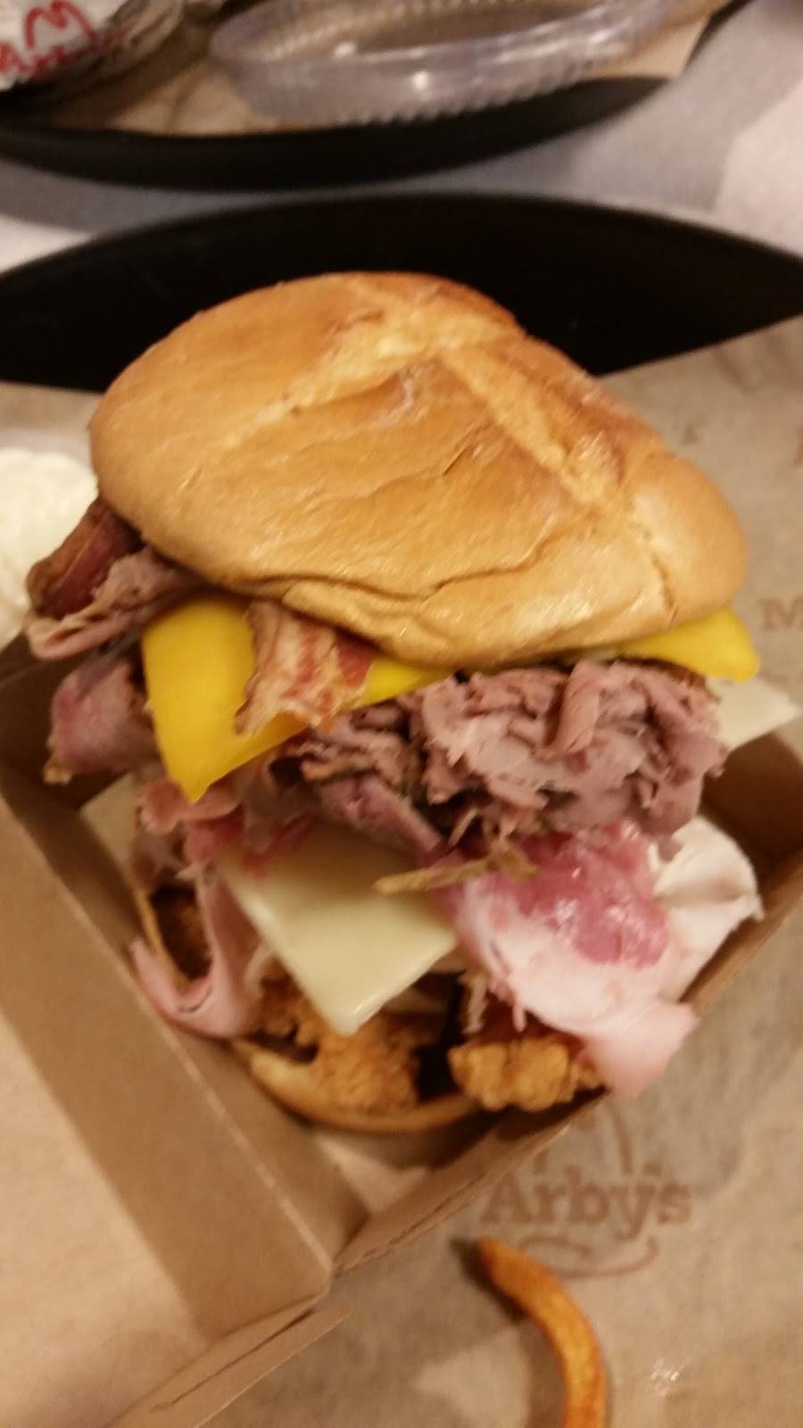 Arbys | restaurant | 2750 Elm Hill Pike, Nashville, TN 37214, USA | 6158834839 OR +1 615-883-4839