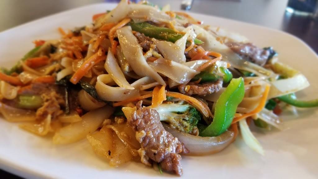 Thai Ginger | restaurant | 903 N Bloomington St, Lowell, AR 72745, USA | 4792025005 OR +1 479-202-5005