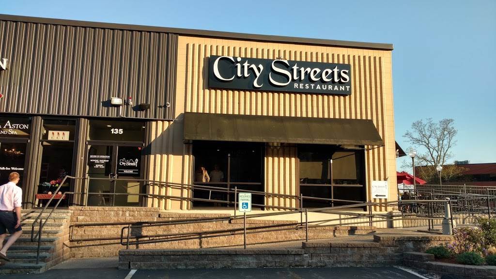 City Streets | restaurant | 411 Waverley Oaks Rd, Waltham, MA 02452, USA | 7816472489 OR +1 781-647-2489