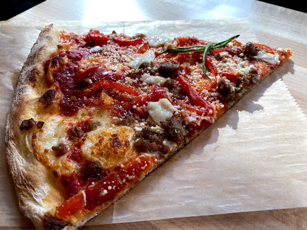 Mootz Pizzeria and Bar | restaurant | 1230 Library St, Detroit, MI 48226, USA | 3132431230 OR +1 313-243-1230