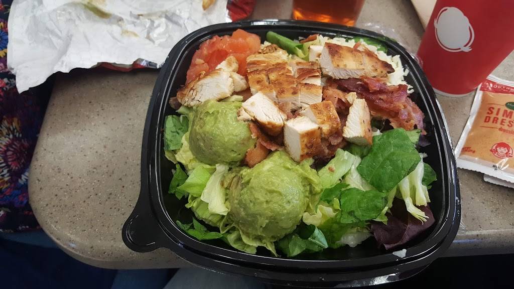 Wendys | restaurant | 294 Crossroads Pkwy, Savannah, GA 31408, USA | 9125440346 OR +1 912-544-0346