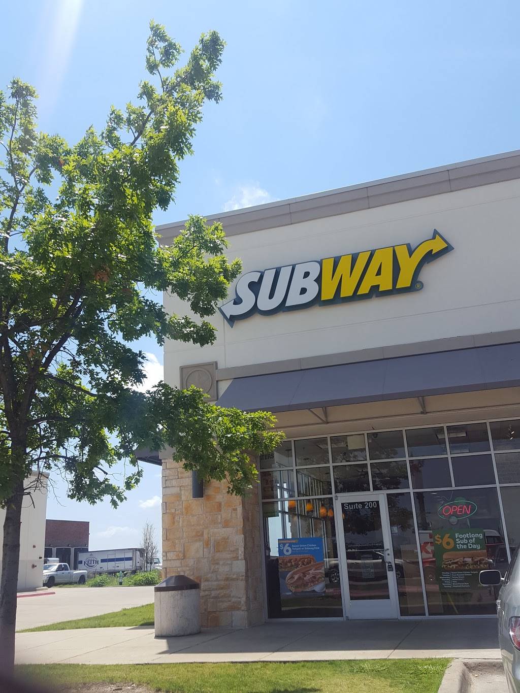 Subway Restaurants | restaurant | 804 S Central Expy #200, Anna, TX 75409, USA | 9729242230 OR +1 972-924-2230