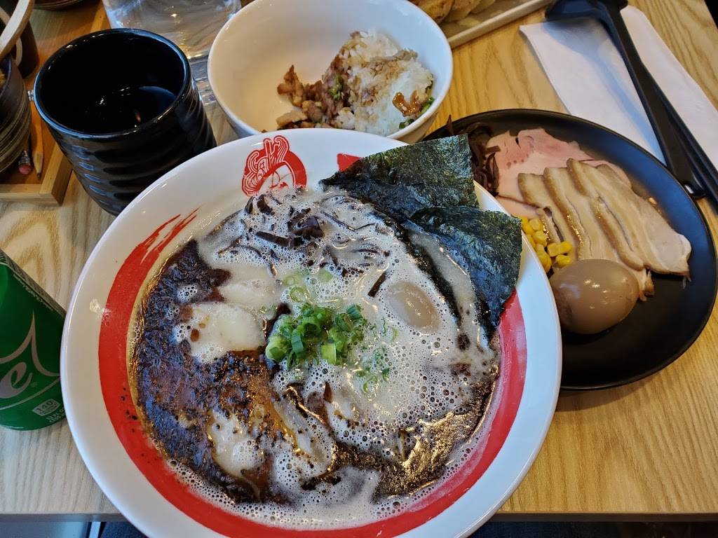 Angry Ramen | restaurant | 15555 E 14th St #199, San Leandro, CA 94578, USA | 5109408650 OR +1 510-940-8650