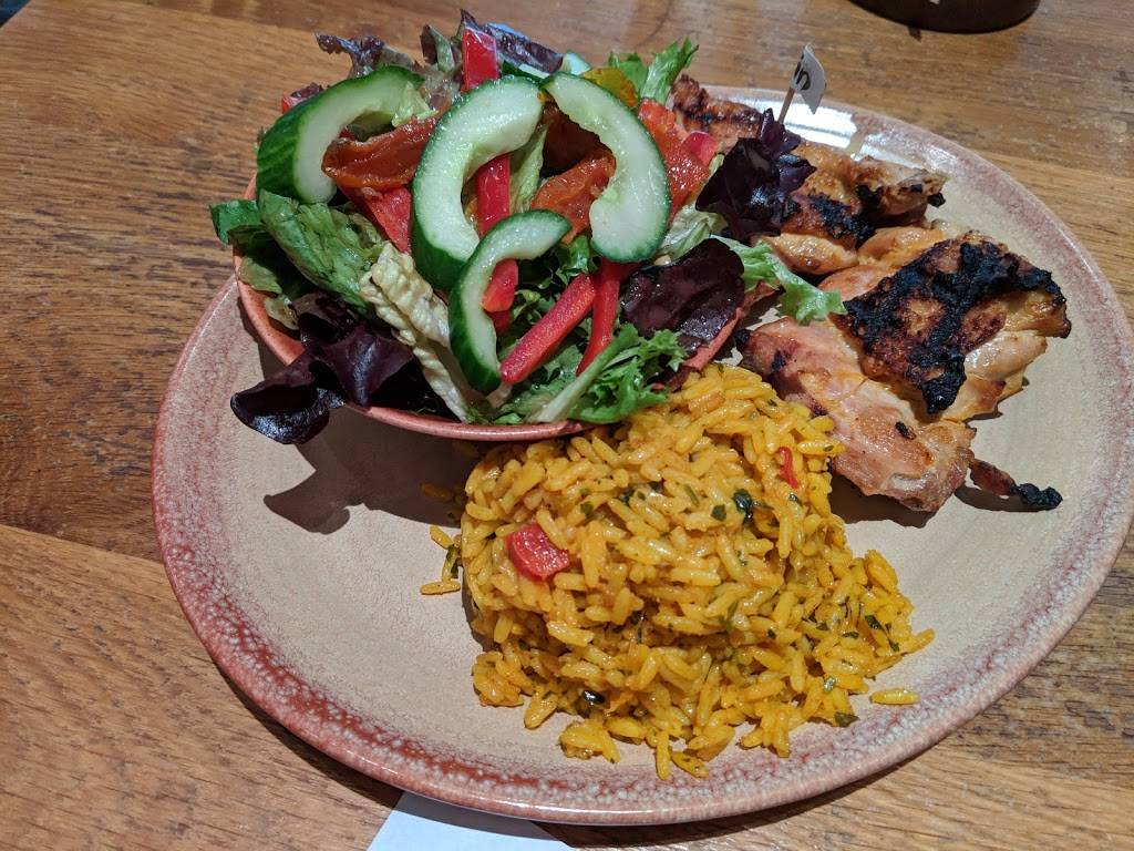 Nandos | restaurant | 1301 S Joyce St Suite D10, Arlington, VA 22202, USA | 5718589953 OR +1 571-858-9953