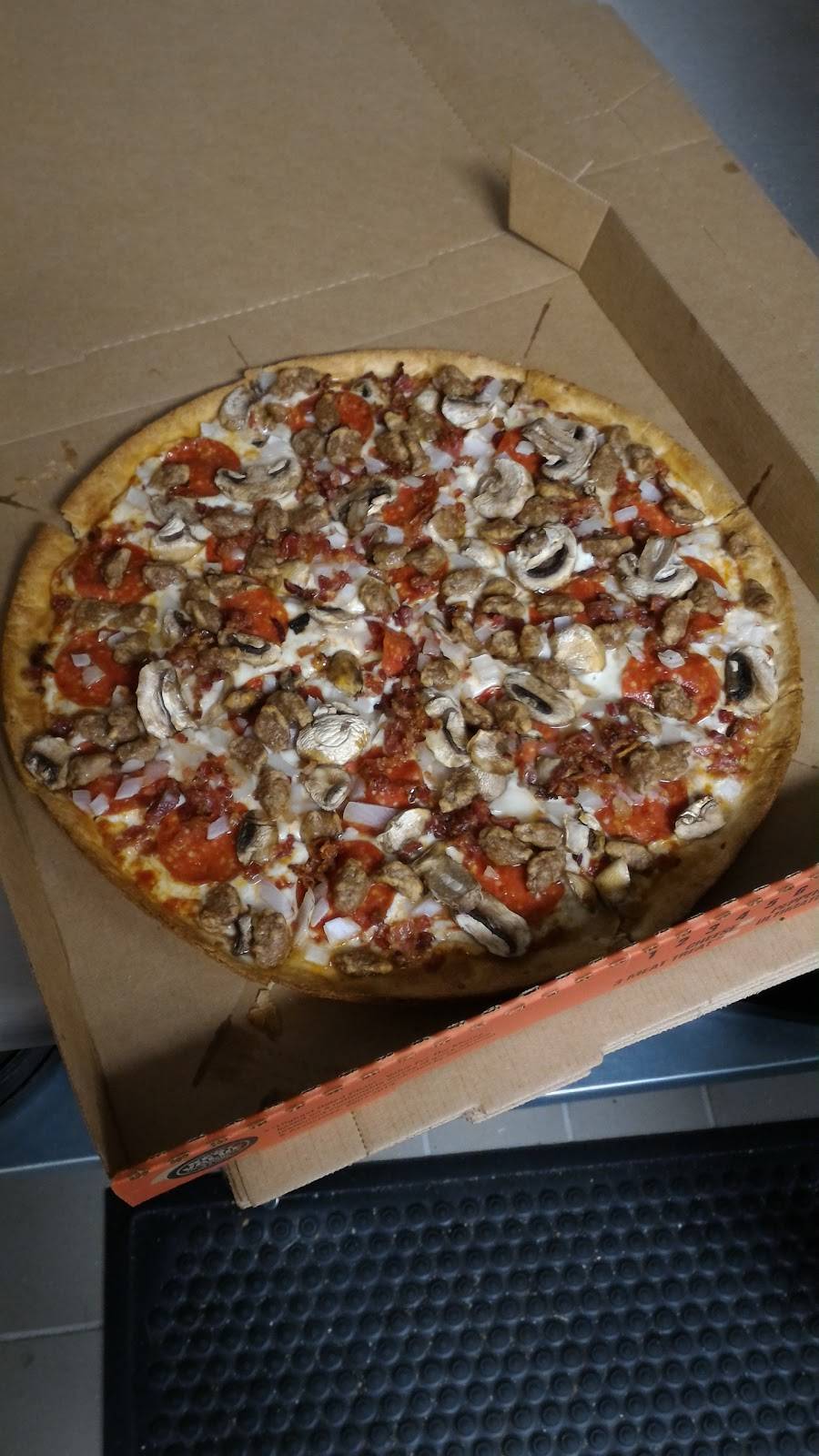 Little Caesars Pizza | meal takeaway | Ste. J, 1846, 5010, Cass St, San Diego, CA 92109, USA | 8582707772 OR +1 858-270-7772
