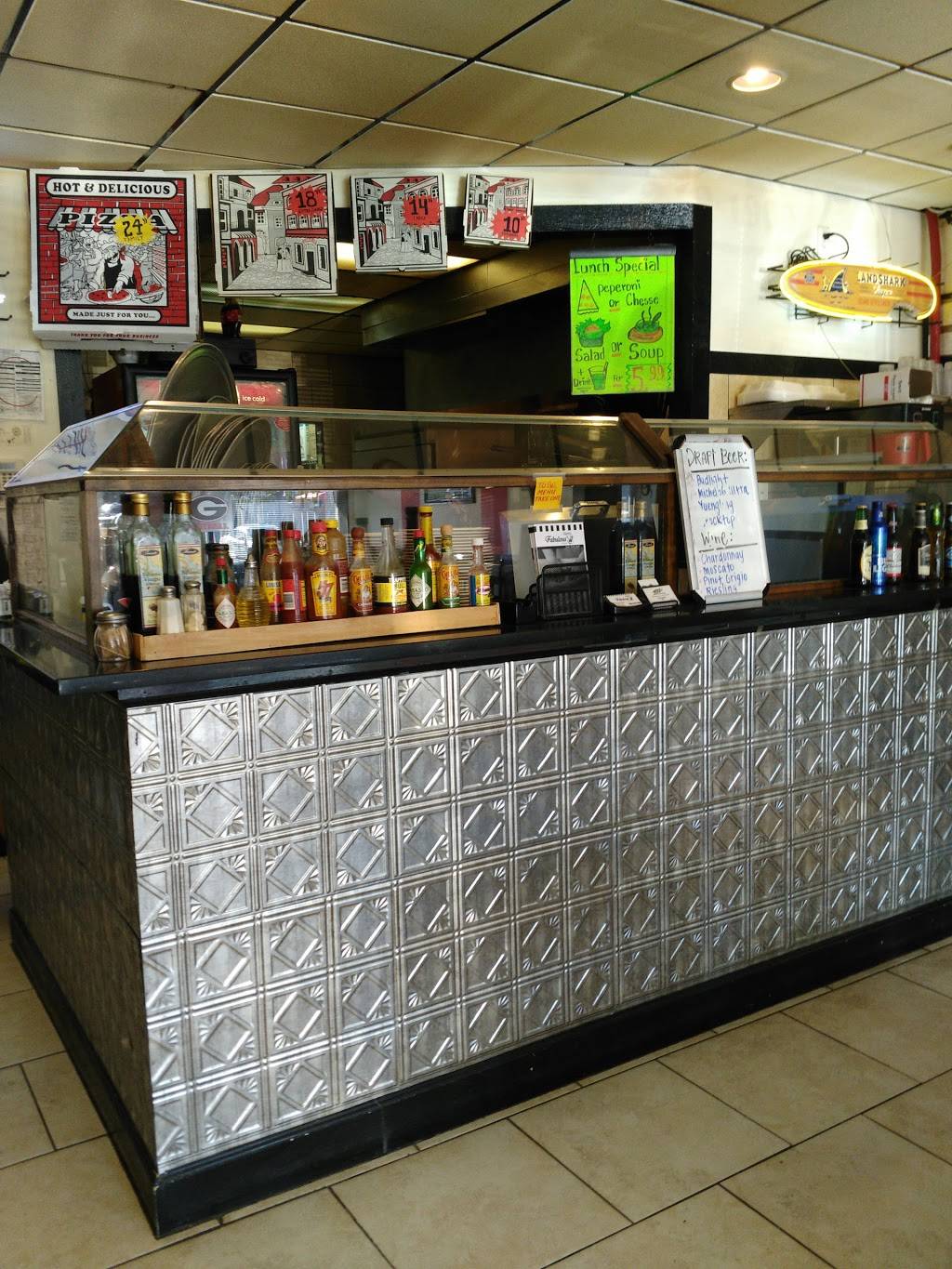 Fabulous Pizza | restaurant | 1807 Jerry Jones Dr, Valdosta, GA 31602, USA | 2292191900 OR +1 229-219-1900