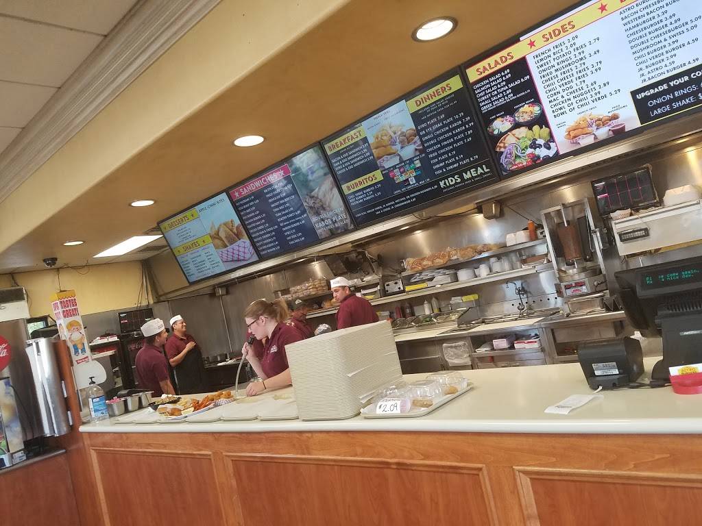 Astro Burgers | restaurant | 10452 S Redwood Rd, South Jordan, UT 84095, USA | 8013021099 OR +1 801-302-1099