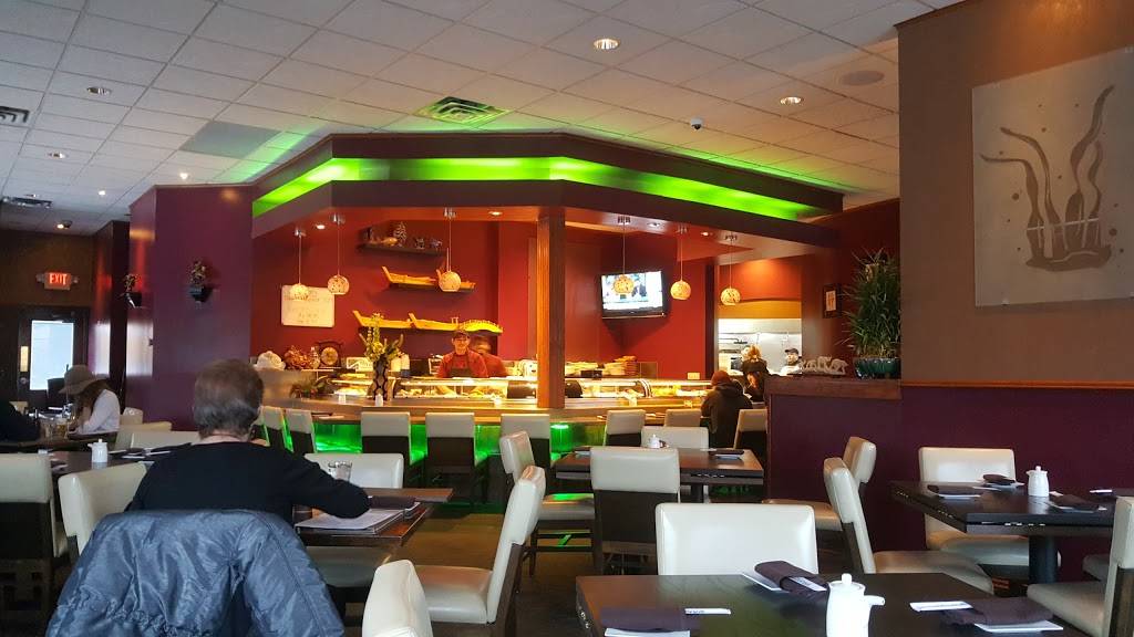 Wakame Sushi & Asian Bistro | restaurant | 3070 Excelsior Blvd, Minneapolis, MN 55416, USA | 6128862484 OR +1 612-886-2484