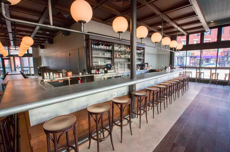 Anker | restaurant | 1576 N Milwaukee Ave, Chicago, IL 60622, USA | 7739041121 OR +1 773-904-1121