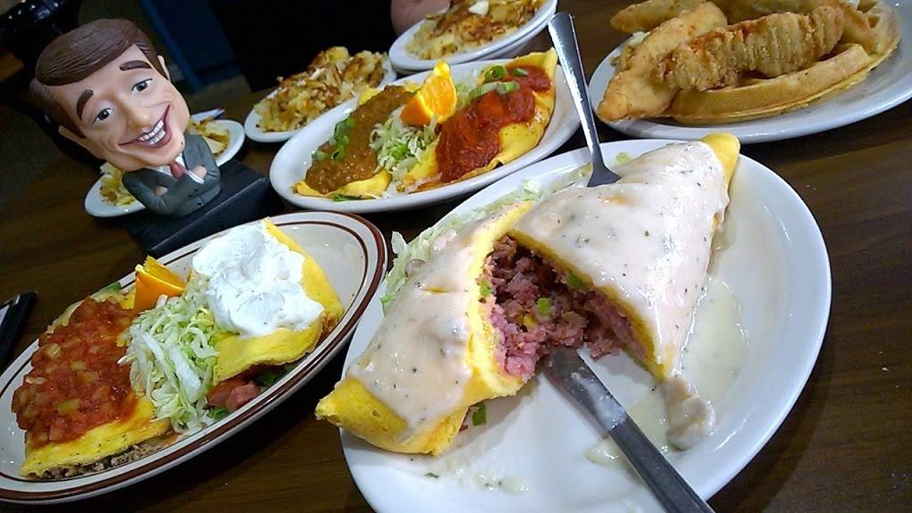 Gest Omelettes | restaurant | 25906 Plymouth Rd, Redford Charter Twp, MI 48239, USA | 3139373540 OR +1 313-937-3540