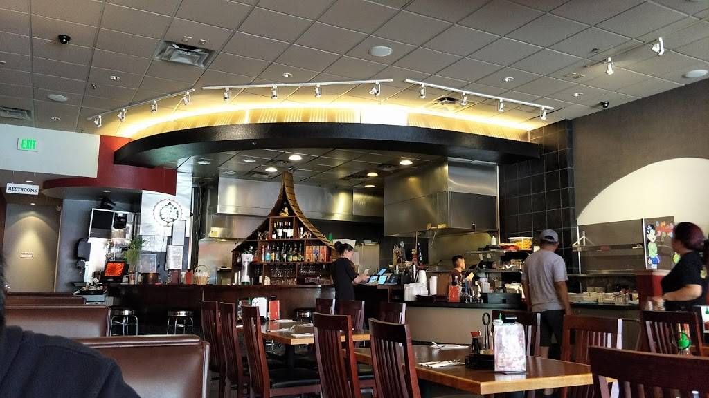 Bann Thai | restaurant | 2721 Council Tree Ave #137, Fort Collins, CO 80525, USA | 9703771282 OR +1 970-377-1282