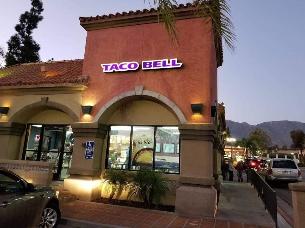Taco Bell | meal takeaway | 6579 Milliken Ave, Rancho Cucamonga, CA 91730, USA | 9099481859 OR +1 909-948-1859