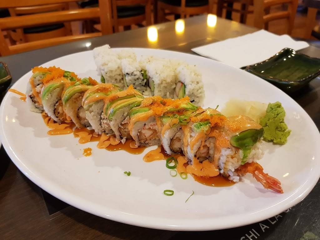 Kyoto Sushi Bar Grill & Ramen | restaurant | 1724 Broadway, Sacramento, CA 95818, USA | 9166208658 OR +1 916-620-8658