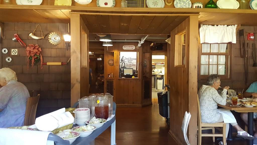 Danl Boone Inn | restaurant | 130 Hardin St, Boone, NC 28607, USA | 8282648657 OR +1 828-264-8657