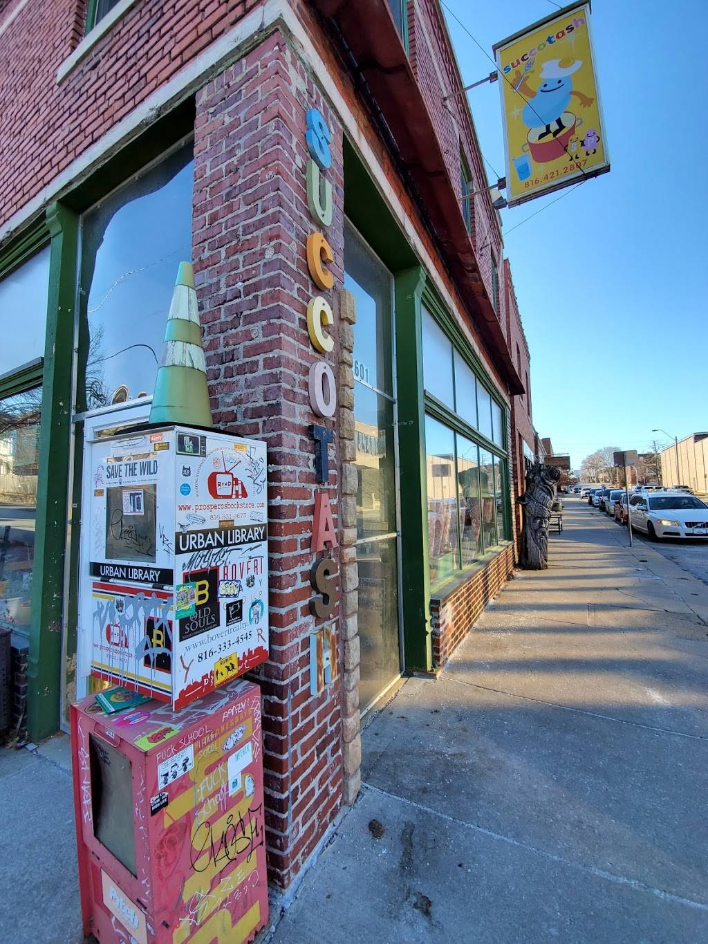 Succotash | restaurant | 2601 Holmes St, Kansas City, MO 64108, USA | 8164212807 OR +1 816-421-2807