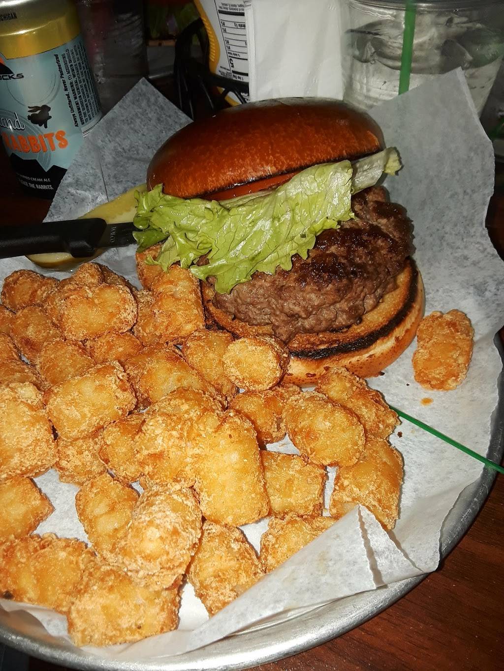 Tin Can East Lansing | restaurant | 313 E Grand River Ave, East Lansing, MI 48823, USA | 5173319309 OR +1 517-331-9309