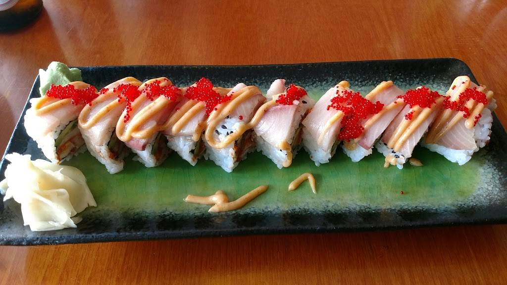 Thai Star Sushi Bar | restaurant | 15229 Gulf Blvd, Madeira Beach, FL 33708, USA | 7272584862 OR +1 727-258-4862