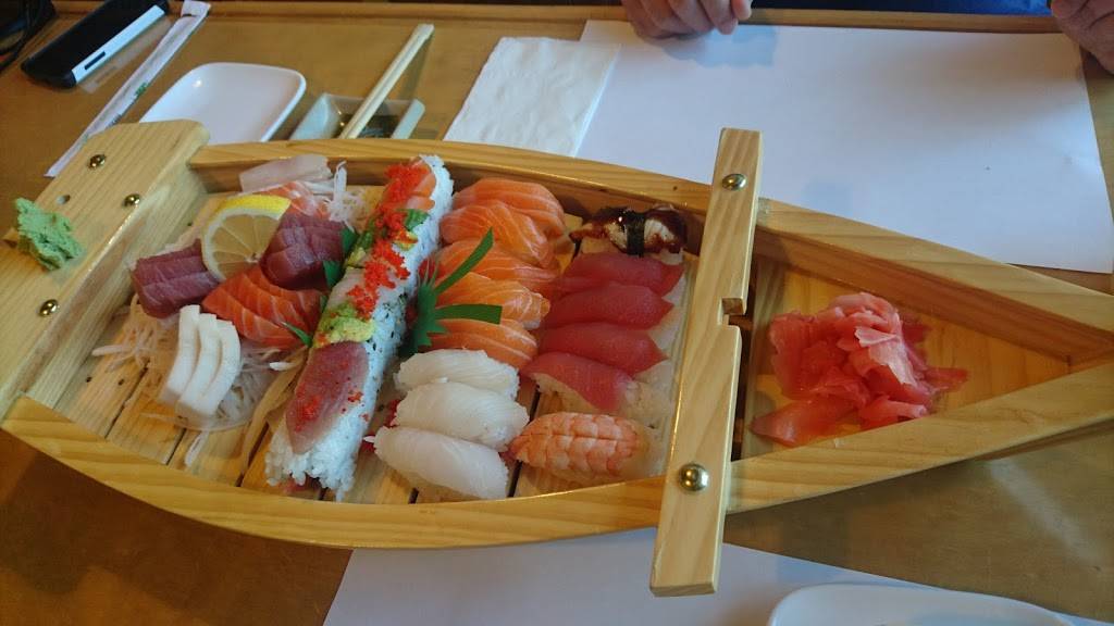 Matsu Sushi Japanese and Korean Restaurant | restaurant | 733 Park St S, Peterborough, ON K9J 3T3, Canada | 7058767765 OR +1 705-876-7765