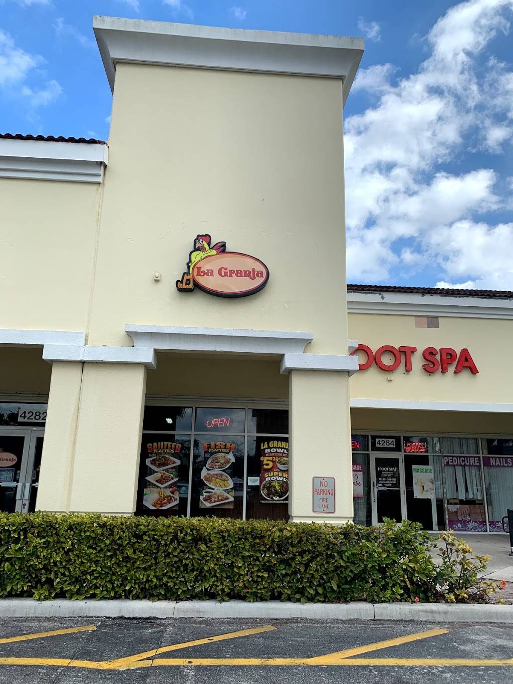 La Granja | restaurant | 4282 Okeechobee Blvd, West Palm Beach, FL 33409, USA | 5616888991 OR +1 561-688-8991