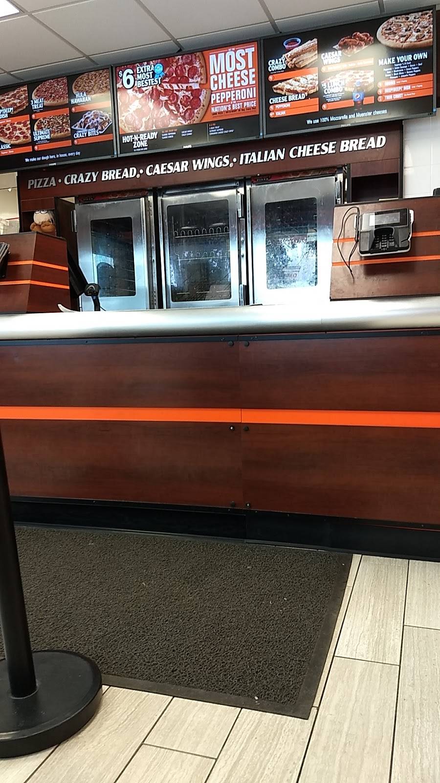 Little Caesars Pizza | meal takeaway | 1415 3rd St SW, Winter Haven, FL 33880, USA | 8632297227 OR +1 863-229-7227