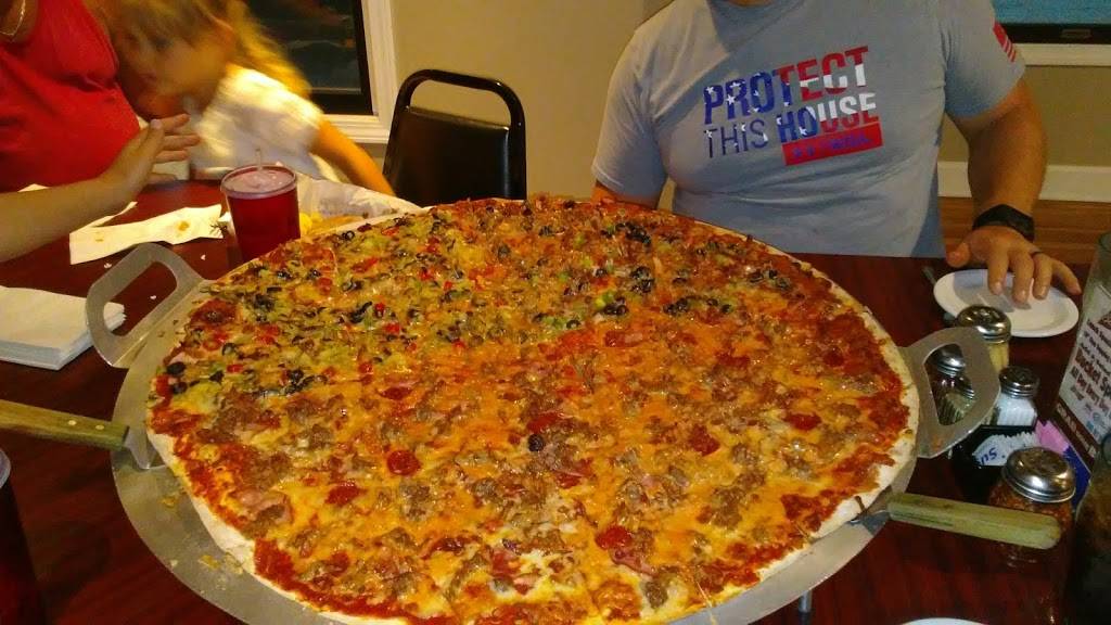 Big Rys Pizzeria | restaurant | 27574 State Hwy Y, Rocky Mount, MO 65072, USA | 5733925271 OR +1 573-392-5271