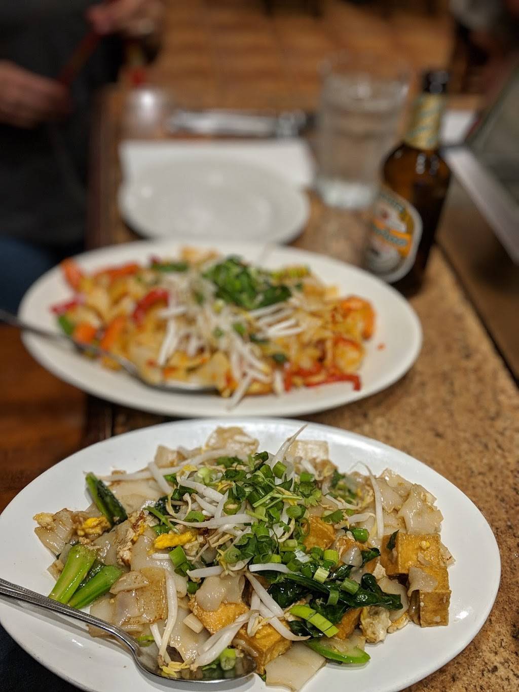 Ricky Thai Bistro | restaurant | 1617 NE 123rd St, North Miami, FL 33181, USA | 3058919292 OR +1 305-891-9292