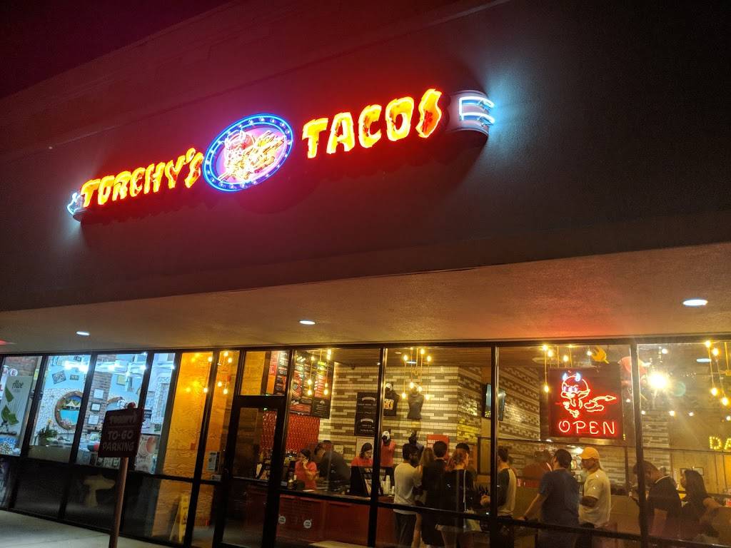Torchys Tacos | restaurant | 1008 W McDermott Dr #600, Allen, TX 75013, USA | 2143838226 OR +1 214-383-8226