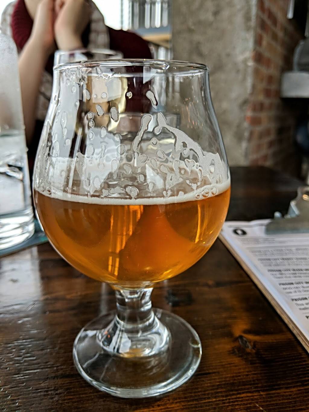 Prison City Pub and Brewery | restaurant | 28 State St, Auburn, NY 13021, USA | 3156041277 OR +1 315-604-1277