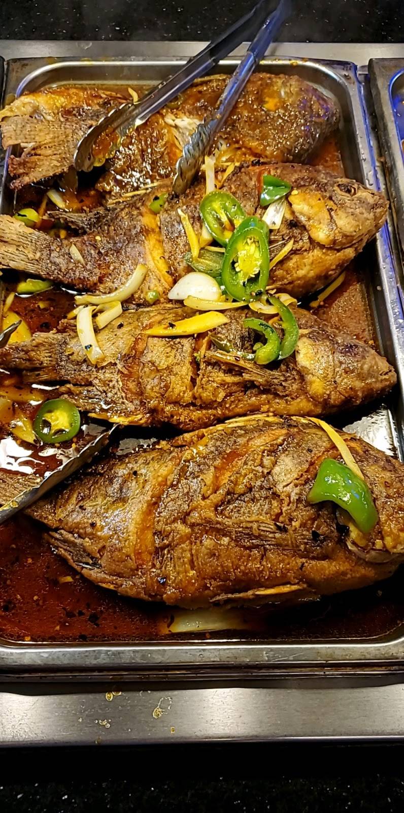 Hibachi Grill & Supreme Buffet | restaurant | 105 C Stonebrook Pl, Jackson, TN 38305, USA | 7316607070 OR +1 731-660-7070