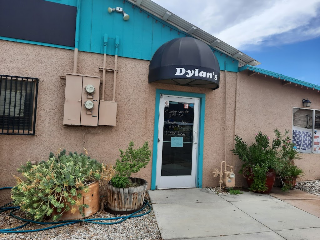 Dylans Pizza Bistro | restaurant | W, 851, AZ-92, Bisbee, AZ 85603, USA | 5204324435 OR +1 520-432-4435